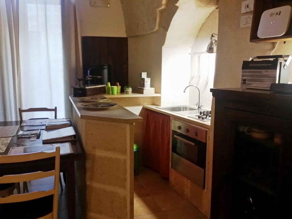 Matera In Medio Villa Bagian luar foto