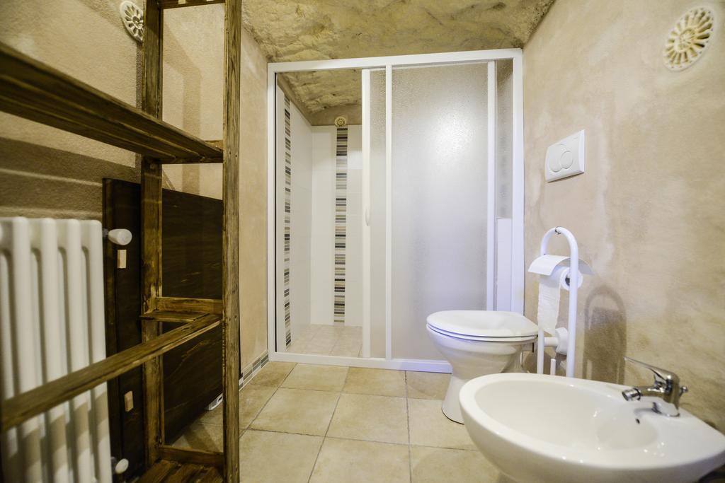 Matera In Medio Villa Bagian luar foto